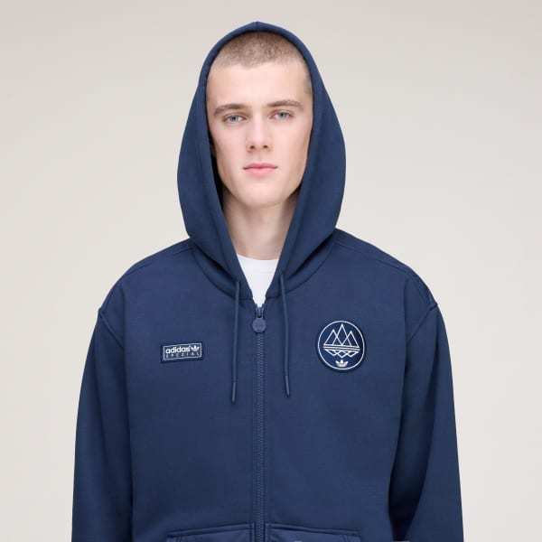 Adidas Wilpshire SPZL Hoodie Night Navy KA3905