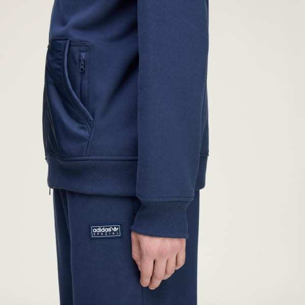 Adidas Wilpshire SPZL Hoodie Night Navy KA3905