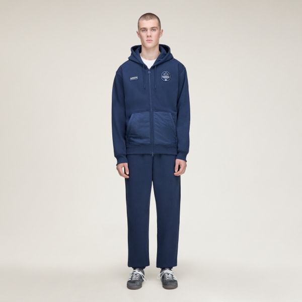 Adidas Wilpshire SPZL Track Pant Night Navy KA3910