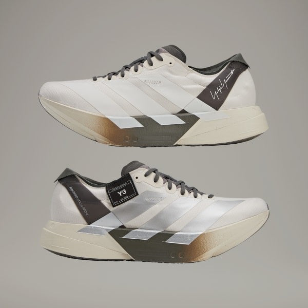Adidas Y-3 Adios Pro 4 Alumina Cinder Cinder JS3154