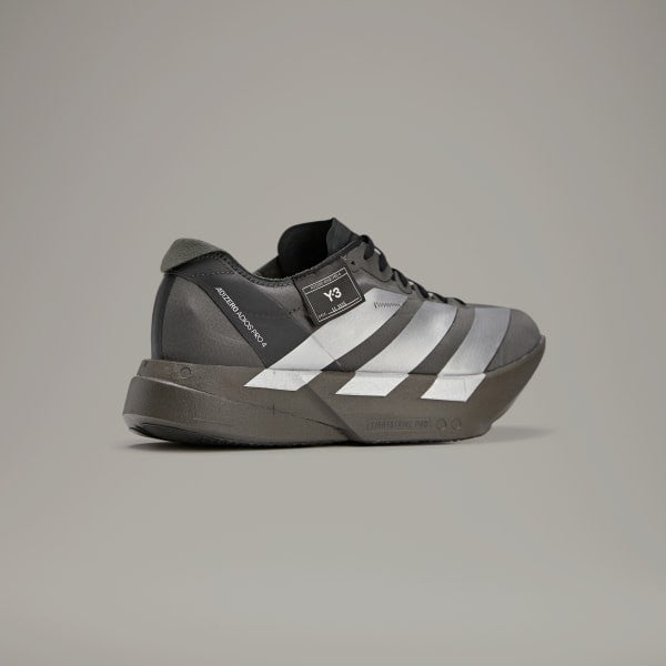 Adidas Y-3 Adios Pro 4 Cinder Cinder Black JS3155