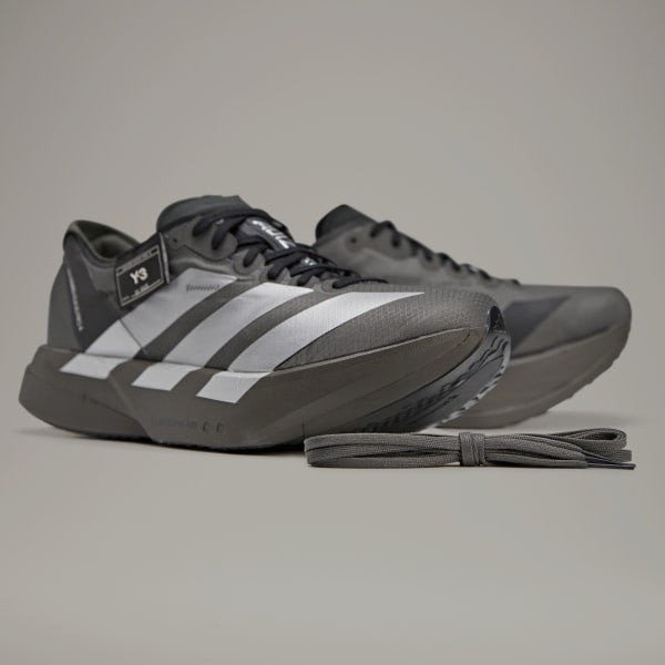 Adidas Y-3 Adios Pro 4 Cinder Cinder Black JS3155