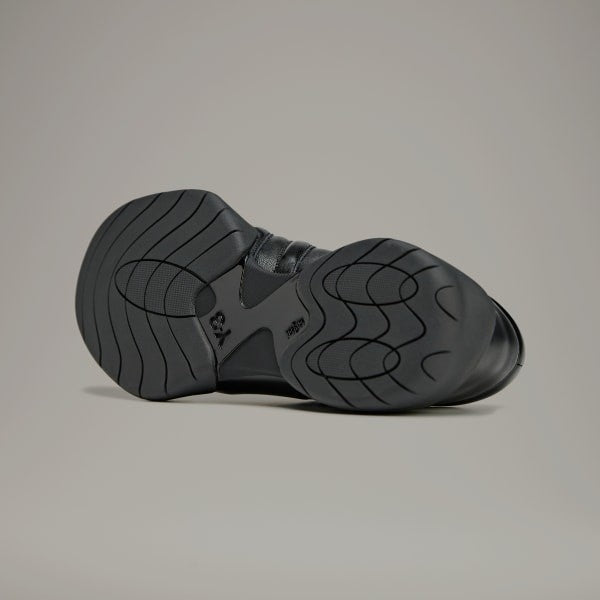Adidas Y-3 Regu Black Black Black JS1116