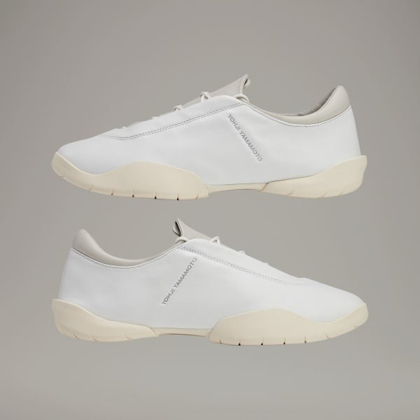 Adidas Y-3 Regu Core White Talc Wonder White JS1117