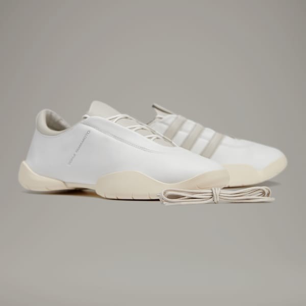 Adidas Y-3 Regu Core White Talc Wonder White JS1117