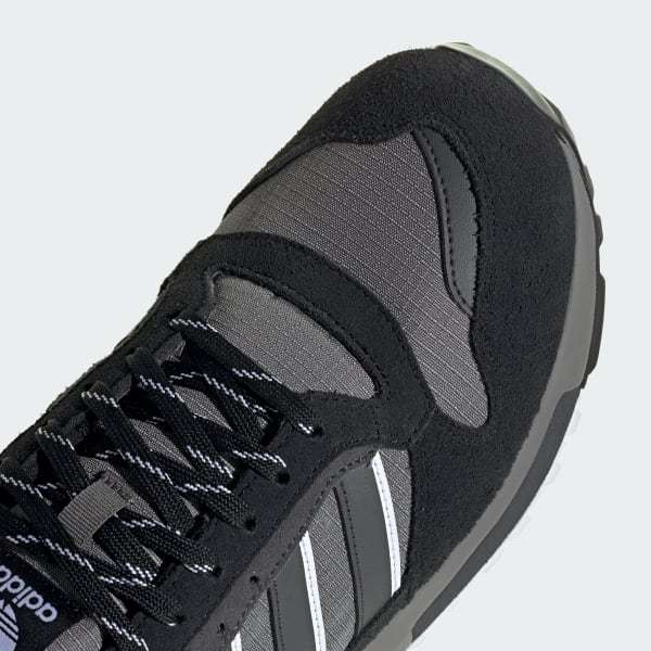 Adidas ZX 600 Core Black Grey Four Grey Six JR8741