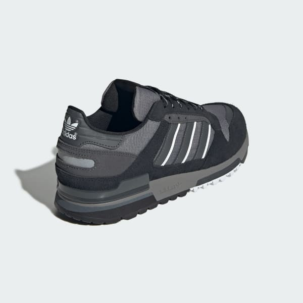 Adidas ZX 600 Core Black Grey Four Grey Six JR8741