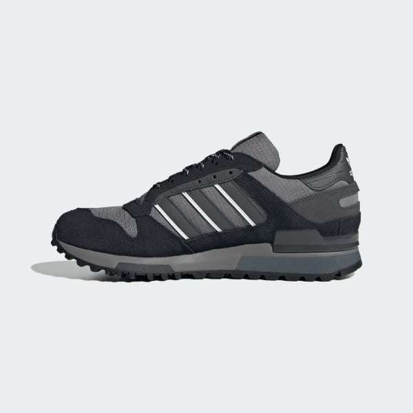 Adidas ZX 600 Core Black Grey Four Grey Six JR8741