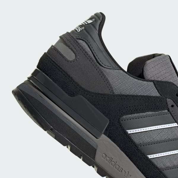 Adidas ZX 600 Core Black Grey Four Grey Six JR8741