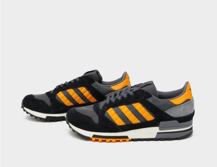 Adidas ZX 600 Core Black Orange White JH6498