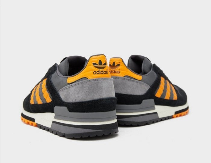 Adidas ZX 600 Core Black Orange White JH6498