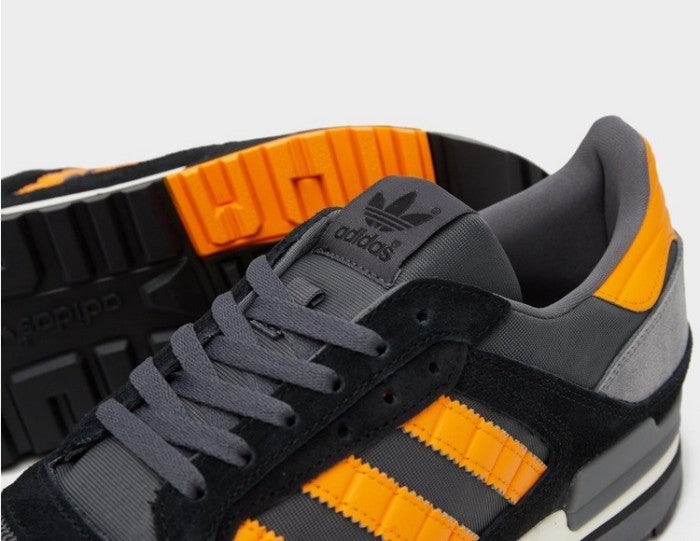 Adidas ZX 600 Core Black Orange White JH6498