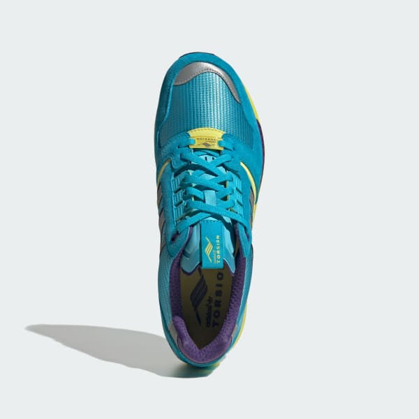 Adidas ZX 8000 Consortium Blue Glow Purple Exclusive JQ6739