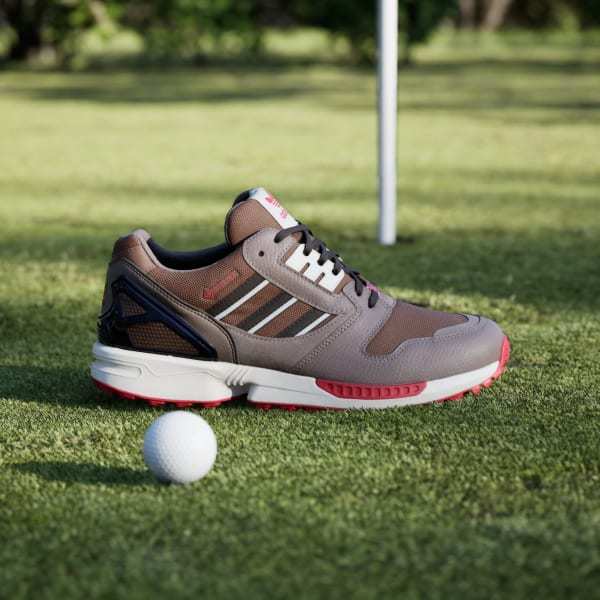 Adidas ZX 8000 Gore-tex Spikeless Trace Brown Preloved Brown Chalk White JP5258