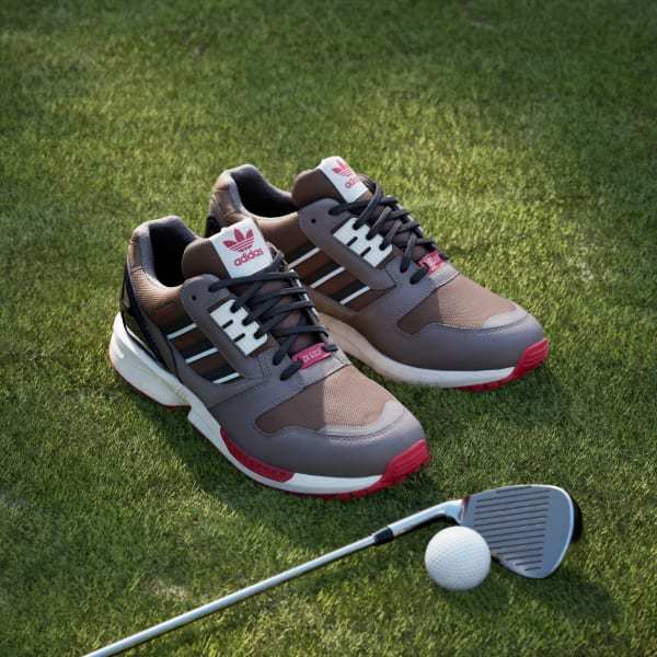 Adidas ZX 8000 Gore-tex Spikeless Trace Brown Preloved Brown Chalk White JP5258