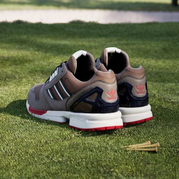 Adidas ZX 8000 Gore-tex Spikeless Trace Brown Preloved Brown Chalk White JP5258