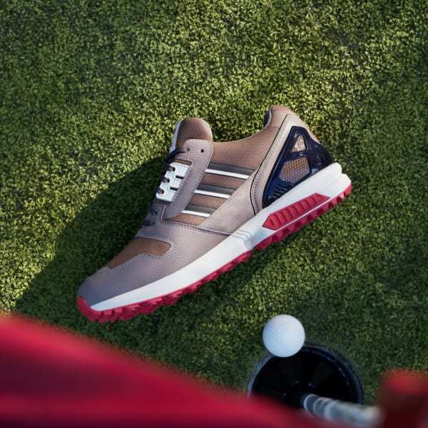 Adidas ZX 8000 Gore-tex Spikeless Trace Brown Preloved Brown Chalk White JP5258