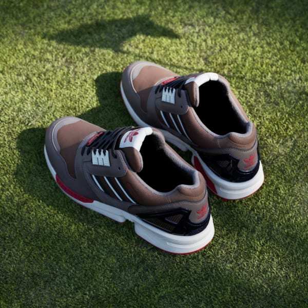 Adidas ZX 8000 Gore-tex Spikeless Trace Brown Preloved Brown Chalk White JP5258