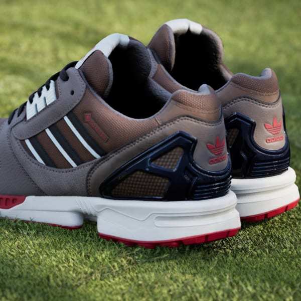 Adidas ZX 8000 Gore-tex Spikeless Trace Brown Preloved Brown Chalk White JP5258