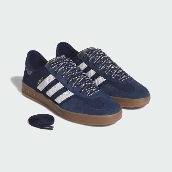 Adidas by Clot Edison Chen Gazelle Collegiate Navy Off White Gum IH3725