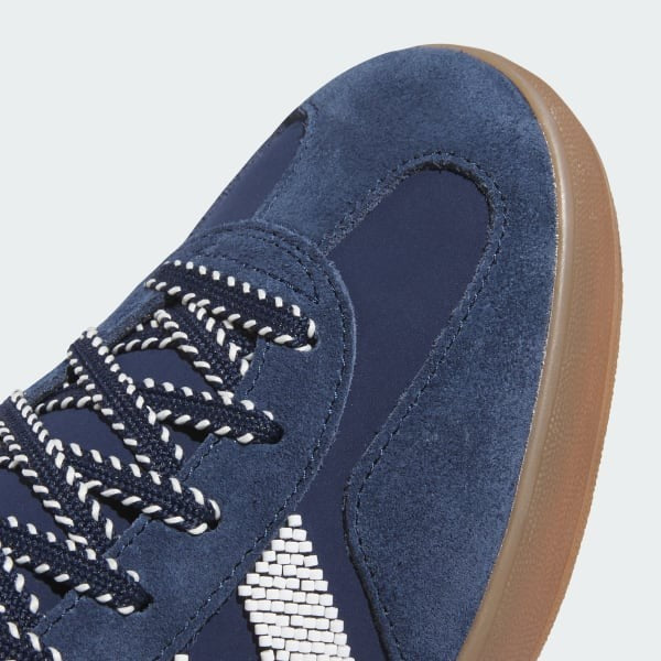 Adidas by Clot Edison Chen Gazelle Collegiate Navy Off White Gum IH3725