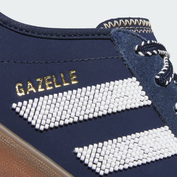 Adidas by Clot Edison Chen Gazelle Collegiate Navy Off White Gum IH3725
