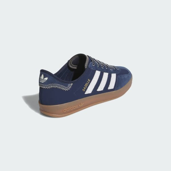Adidas by Clot Edison Chen Gazelle Collegiate Navy Off White Gum IH3725
