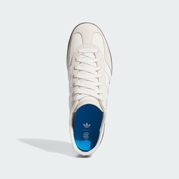 Adidas by Clot Edison Chen Gazelle Off White Cloud White Gum IH3719