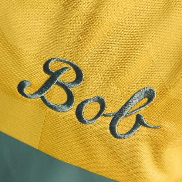 Adidas x Bob Marley Jersey Bold Gold KA8907