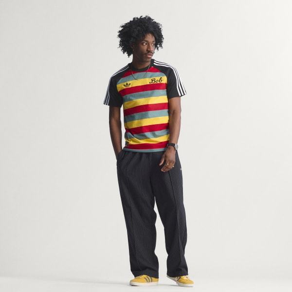 Adidas x Bob Marley T-shirt Multicolor JY5212