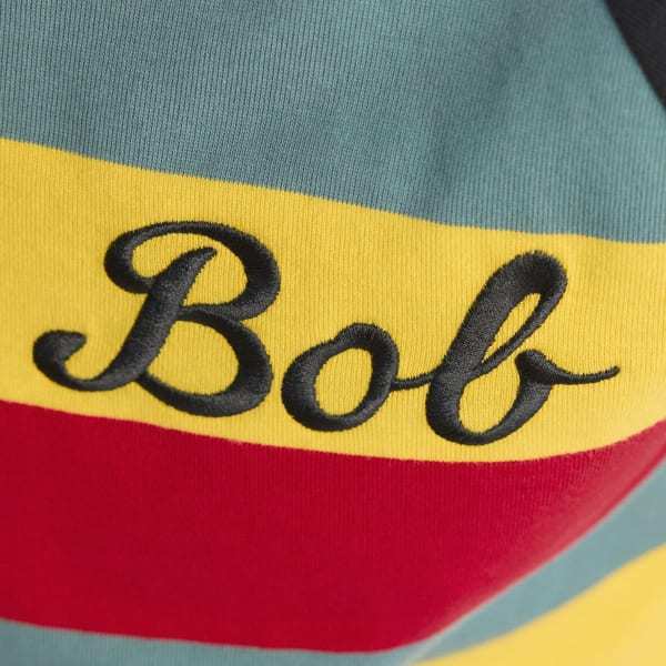 Adidas x Bob Marley T-shirt Multicolor JY5212