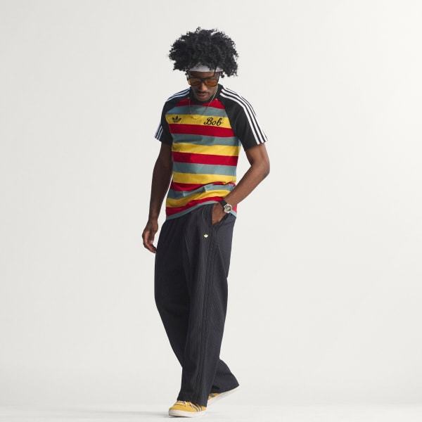 Adidas x Bob Marley T-shirt Multicolor JY5212
