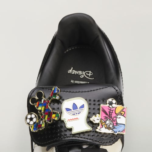 Adidas x Brain Dead x DISNEY PREDATOR Black White KJ4289
