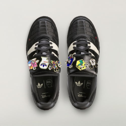 Adidas x Brain Dead x DISNEY PREDATOR Black White KJ4289