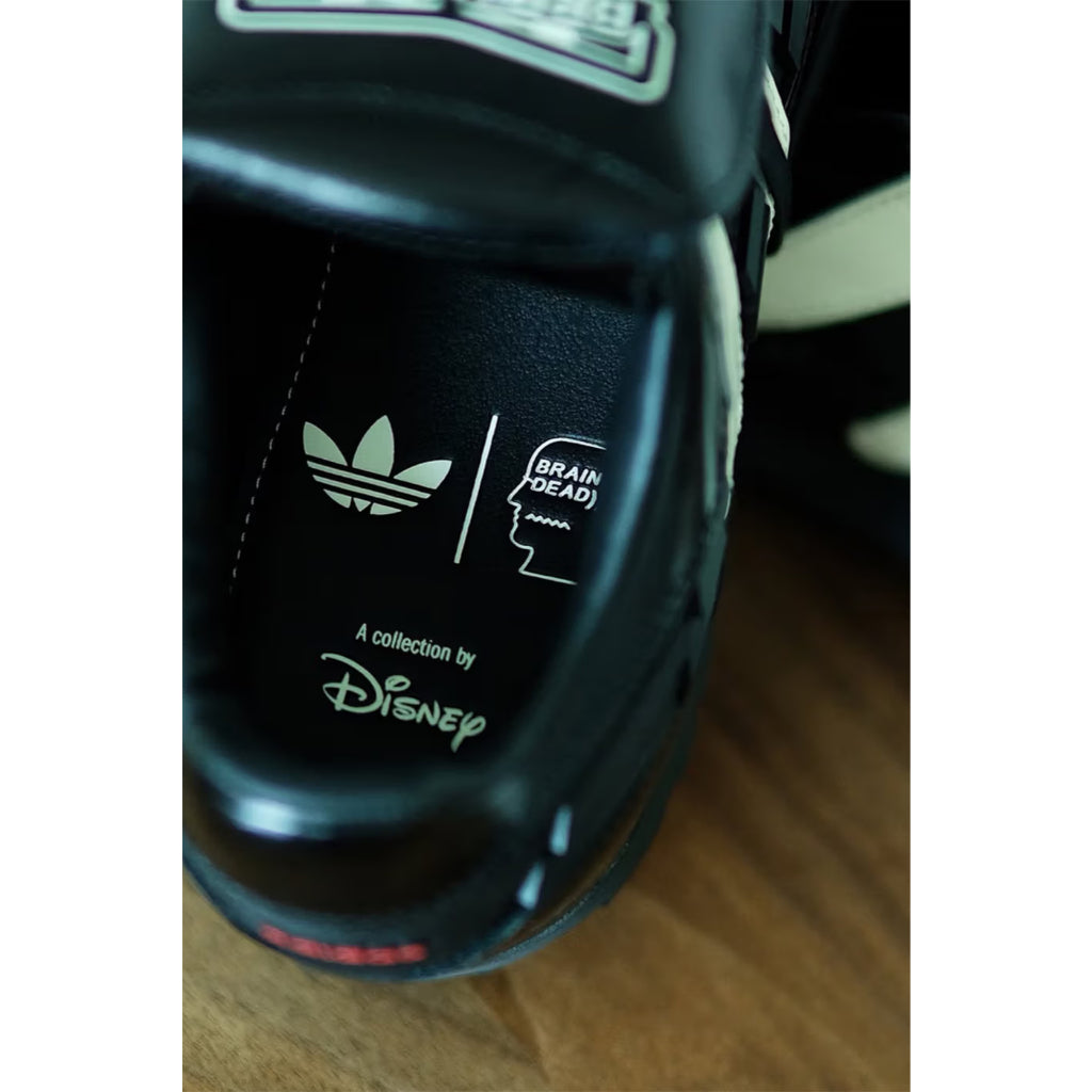 Adidas x Brain Dead x DISNEY PREDATOR Black White KJ4289