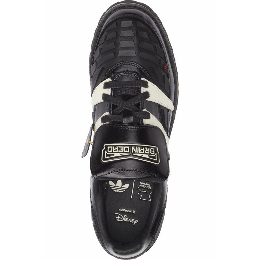 Adidas x Brain Dead x DISNEY PREDATOR Black White KJ4289