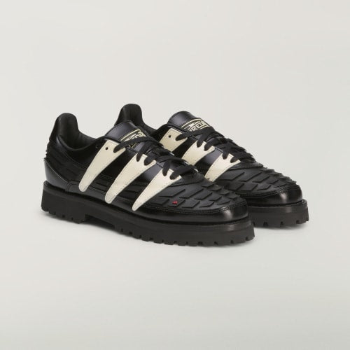 Adidas x Brain Dead x DISNEY PREDATOR Black White KJ4289