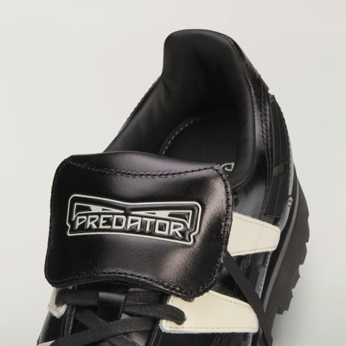 Adidas x Brain Dead x DISNEY PREDATOR Black White KJ4289