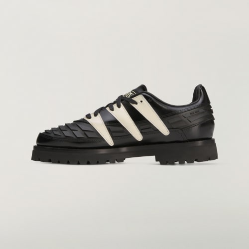 Adidas x Brain Dead x DISNEY PREDATOR Black White KJ4289
