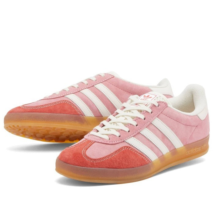 Adidas x END Gazelle Indoor Laundromat Pink IH8543