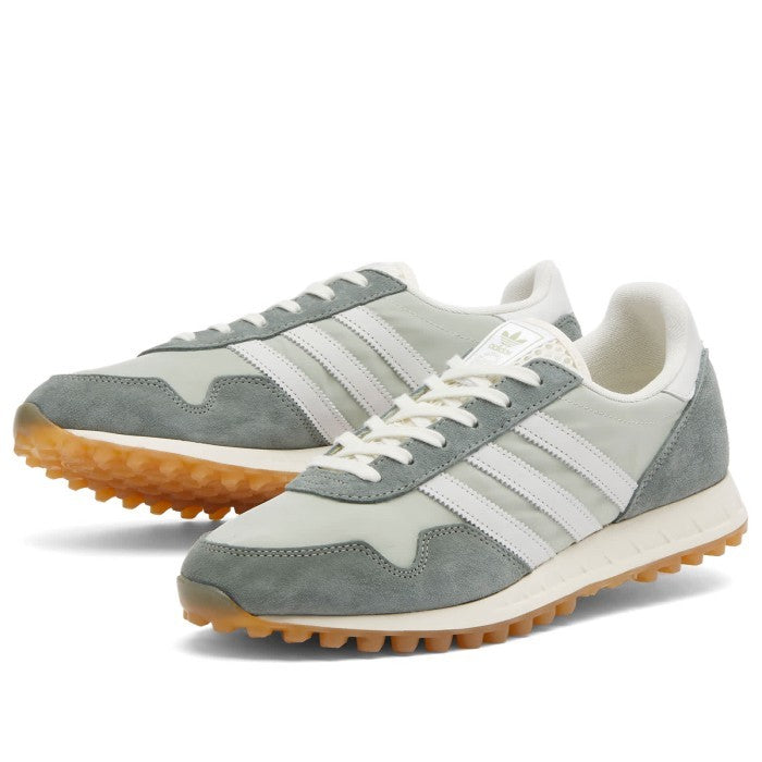 Adidas x END Prototype TRX Landromat Crystal White Ecru Tint IH8546