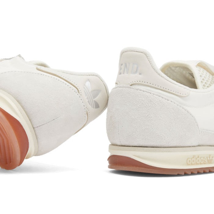 Adidas x END SL 72 Laundromat OFF White JI3908