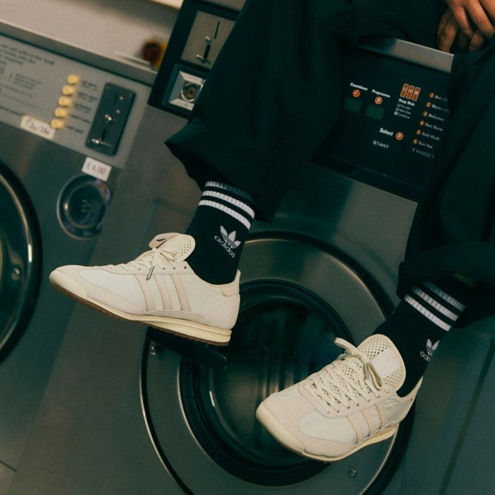 Adidas x END SL 72 Laundromat OFF White JI3908