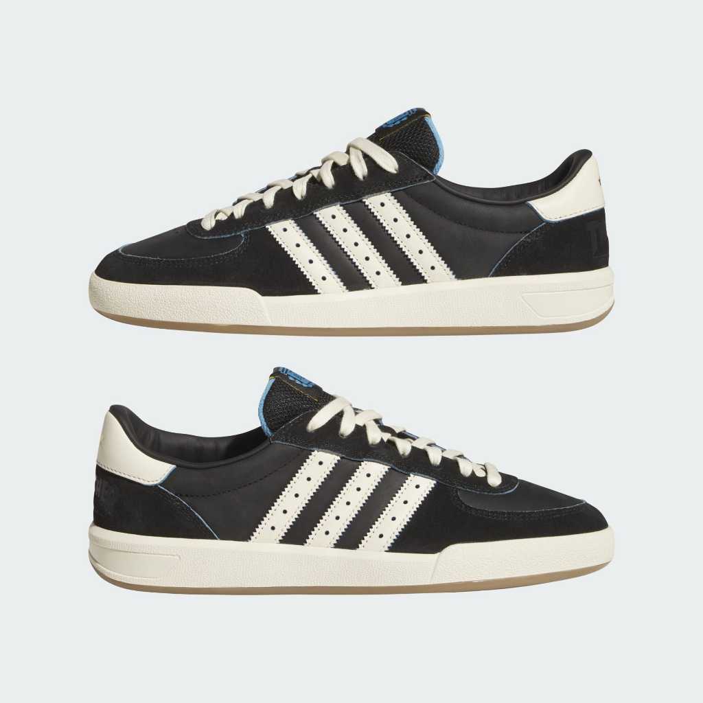 Adidas x GLENBURN X ARGENTINA X THRASER Core Black Cream White Gum KH7384