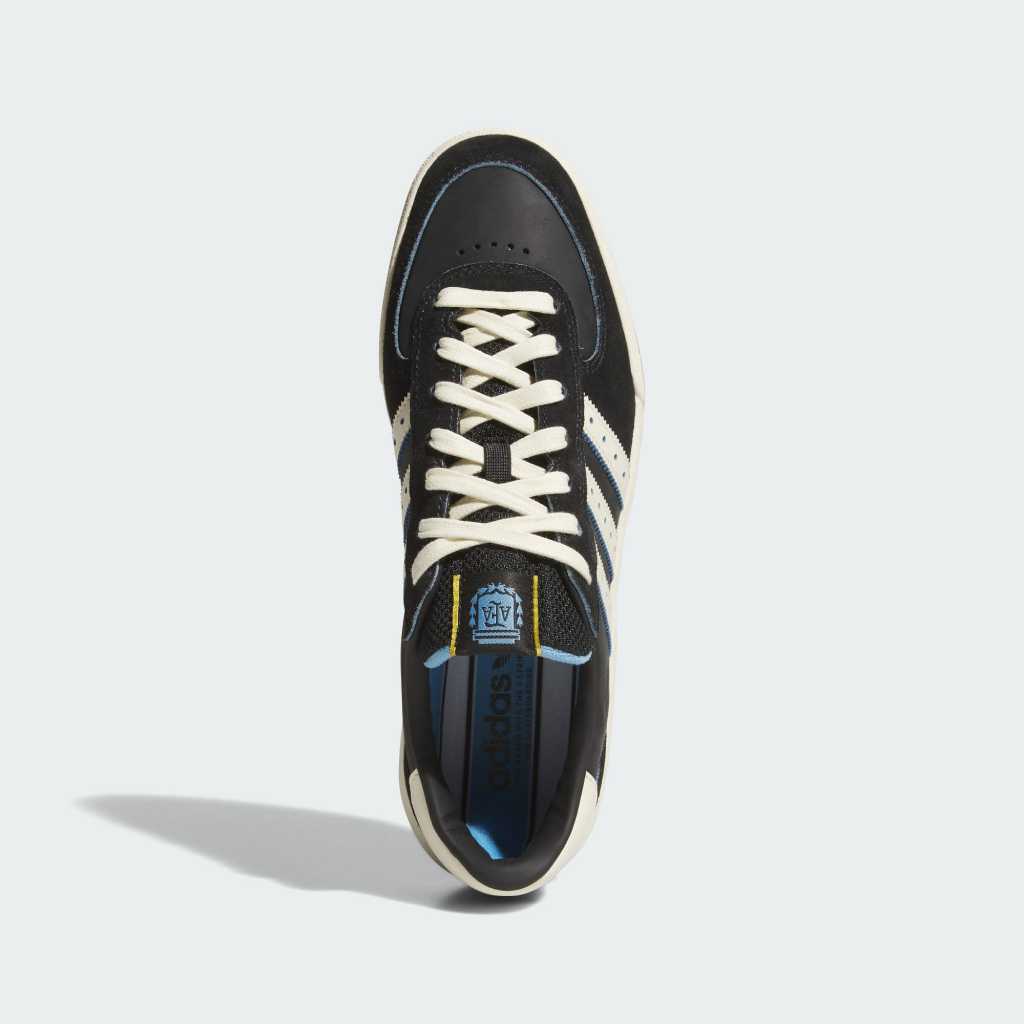 Adidas x GLENBURN X ARGENTINA X THRASER Core Black Cream White Gum KH7384