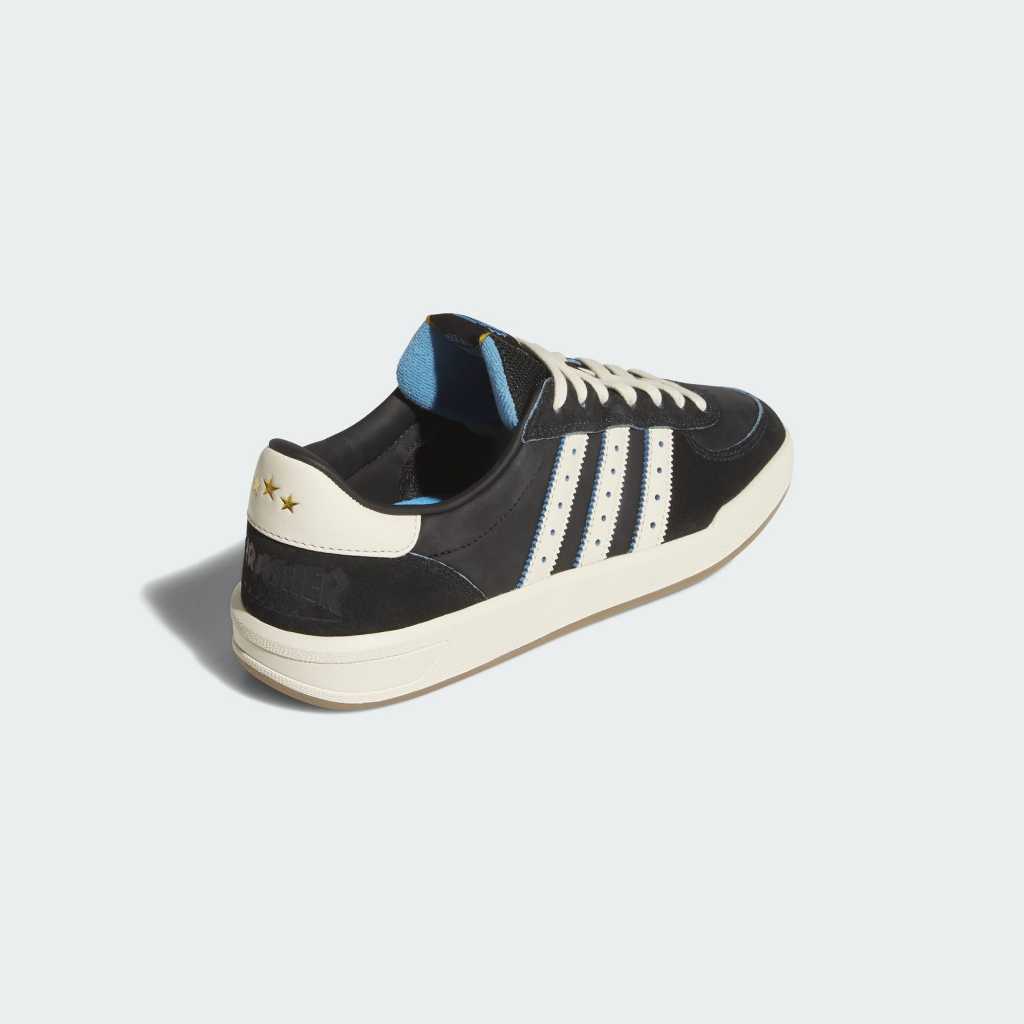 Adidas x GLENBURN X ARGENTINA X THRASER Core Black Cream White Gum KH7384
