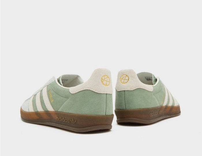 Adidas x Gazelle Indoor Dr Strange Green Gum JS2812