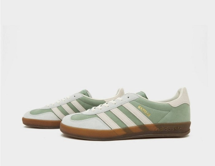 Adidas x Gazelle Indoor Dr Strange Green Gum JS2812