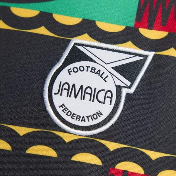 Adidas x Jamaica Bob Marley Originals T-shirt Multicolor KS2679