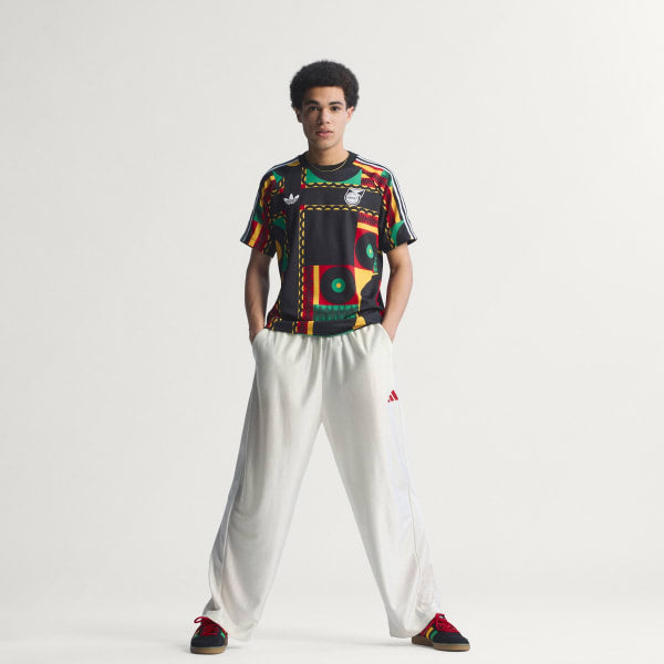 Adidas x Jamaica Bob Marley Originals T-shirt Multicolor KS2679
